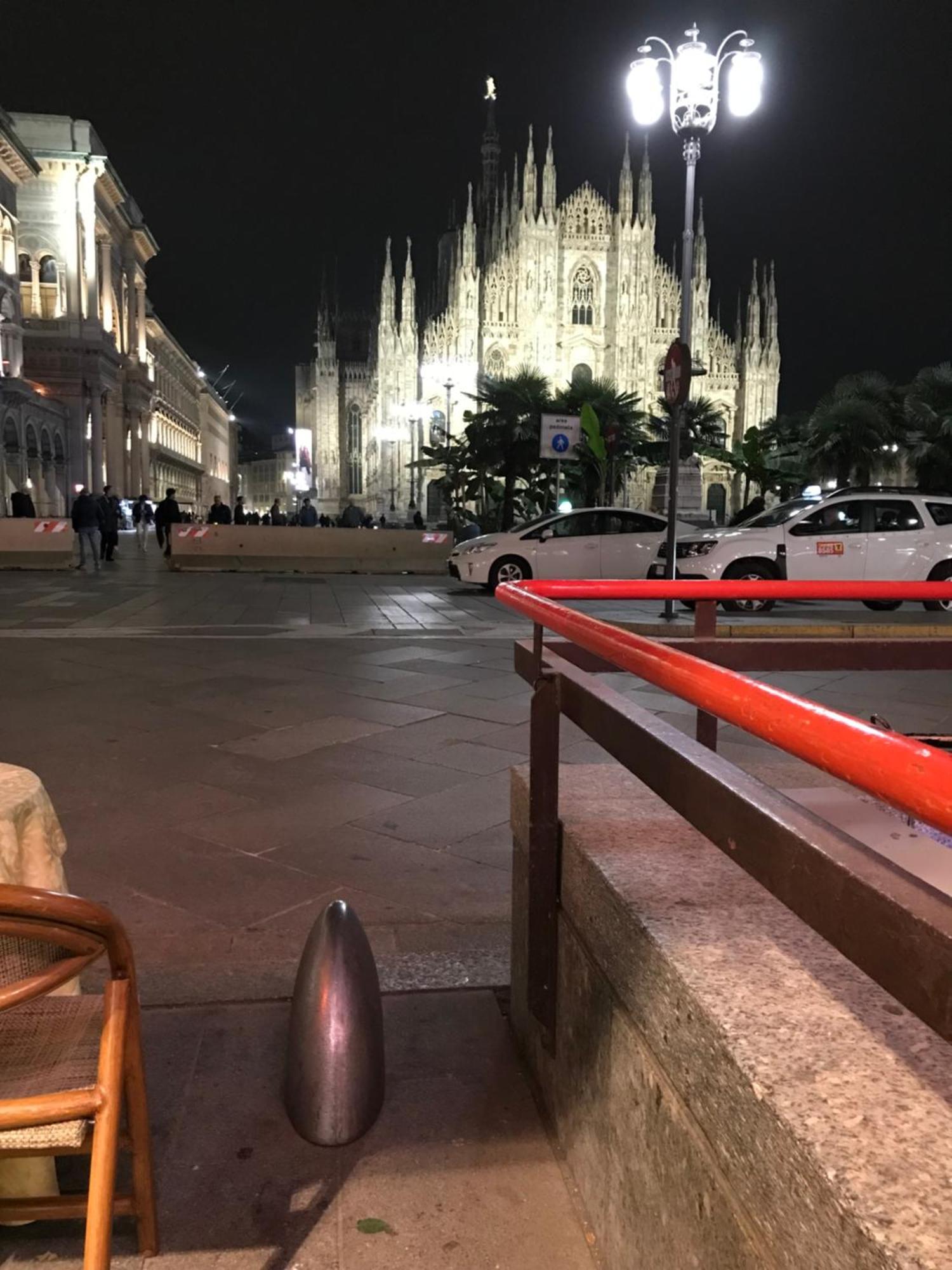 Free 30 Minutes Preemptive Cognitive Disconnect Therapy Price Location Real Duomo Palace Mini Suite Milano Eksteriør bilde